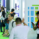 橡胶技术展展会现场